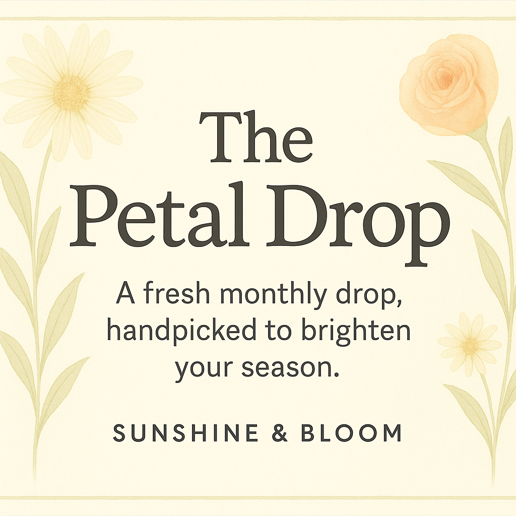 The Petal Drop