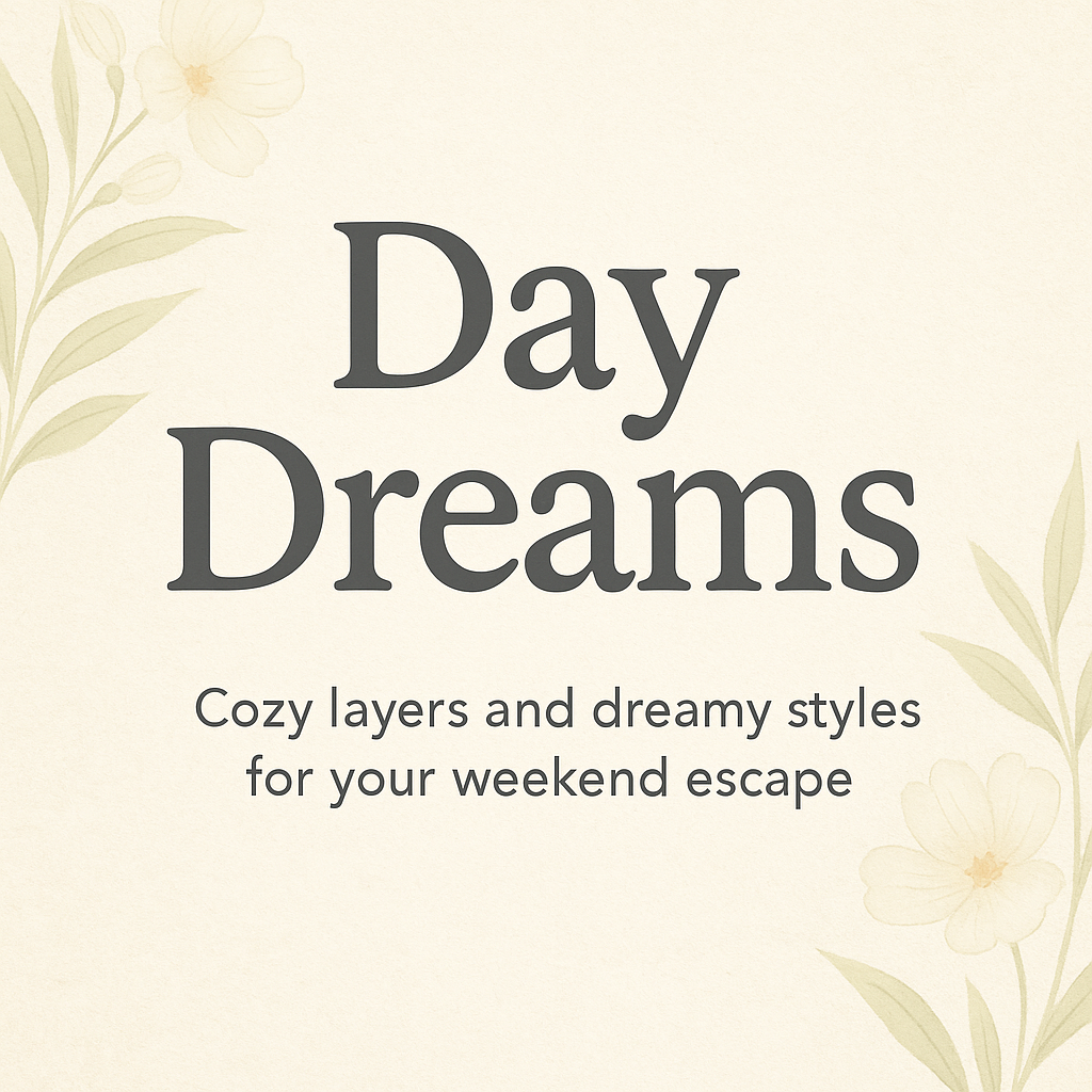 Day Dreams