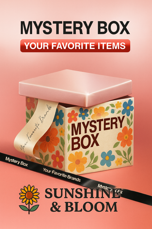 Black Friday Mystery Bag – $99 ($260+ Value) ⚡ FREE SHIPPING ⚡ Ends Dec 1