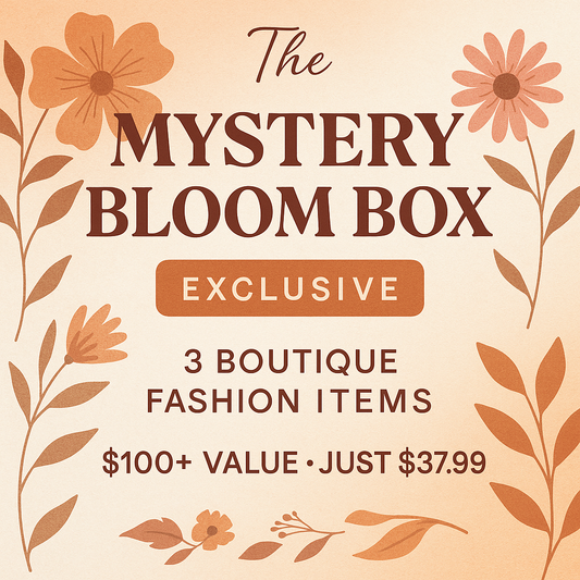 Bloom Club Mystery Bag!
